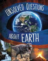 Book Cover for Unsolved Questions About Earth by Myra Faye Turner