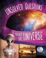 Book Cover for Unsolved Questions About the Universe by Golriz Golkar