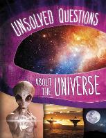 Book Cover for Unsolved Questions About the Universe by Golriz Golkar