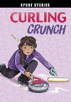 Book Cover for Curling Crunch by Emma Carlson Berne