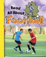 Book Cover for Read All About Football by Colette Weil Parrinello