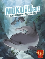 Book Cover for Moko to the Rescue by Matthew K. Manning