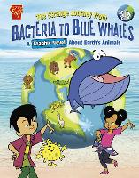 Book Cover for The Strange Journey from Bacteria to Blue Whales by Sara L. Latta