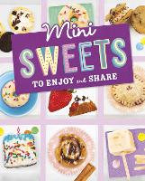 Book Cover for Mini Treats to Enjoy and Share by Megan Borgert-Spaniol