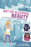 Book Cover for Not-So-Sleeping Beauty by Katie Schenkel