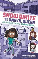 Book Cover for Snow White and the Unevil Queen by Jasmine Walls