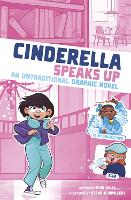 Book Cover for Cinderella Speaks Up by Mari Bolte