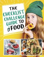 Book Cover for The Checklist Challenge Guide to Food by B. A. Hoena