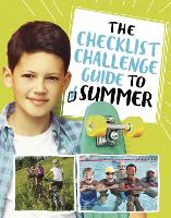Book Cover for The Checklist Challenge Guide to Summer by B. A. Hoena