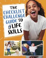 Book Cover for The Checklist Challenge Guide to Life Skills by Stephanie True Peters