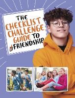 Book Cover for The Checklist Challenge Guide to Friendship by Stephanie True Peters