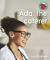 Book Cover for Ada, the caterer by Erin Howard