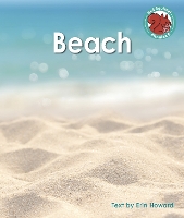 Book Cover for Beach by Erin Howard