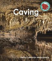 Book Cover for Caving by Samantha Montgomerie