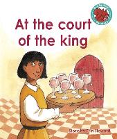 Book Cover for At the court of the king by Erin Howard