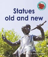 Book Cover for Statues old and new by Bronwyn Tainui