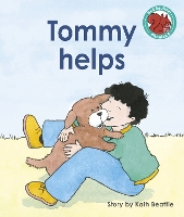 Book Cover for Tommy Helps by Kath Beattie