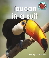 Book Cover for Toucan in a Suit by Susan Frame