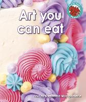 Book Cover for Art you can eat by Samantha Montgomerie