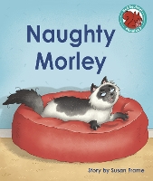 Book Cover for Naughty Morley by Susan Frame