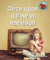 Book Cover for Once upon a time in television by Erin Howard