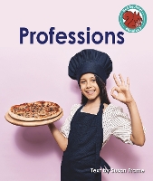 Book Cover for Professions by Susan Frame
