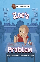 Book Cover for Zoe's Problem by Bryan Patrick Avery