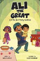 Book Cover for Ali the Great and the Eid Party Surprise by Saadia Faruqi