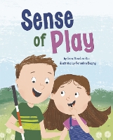 Book Cover for Sense of Play by Dana Meachen Rau