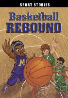 Book Cover for Basketball Rebound by Natasha Deen