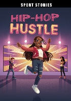 Book Cover for Hip-Hop Hustle by Jake Maddox