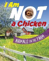 Book Cover for I Am Not a Chicken by Mari Bolte