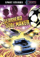 Book Cover for Gearhead Goal Maker by Jake Maddox