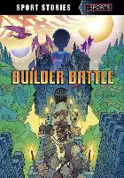 Book Cover for Builder Battle by Jake Maddox