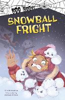 Book Cover for Snowball Fright by John Sazaklis