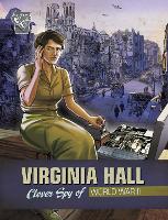 Book Cover for Virginia Hall by Rebecca Langston-George