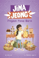 Book Cover for Project Food Bank by Carol Kim