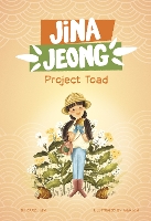 Book Cover for Project Toad by Carol Kim