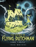 Book Cover for The Voyage of the Flying Dutchman by B. A. Hoena