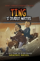 Book Cover for Ting and the Deadly Waters by Ailynn Collins