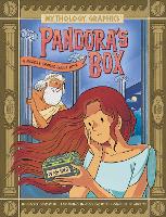 Book Cover for Pandora's Box by Jessica Gunderson