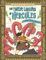 Book Cover for The Twelve Labours of Hercules by Stephanie True Peters