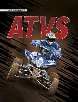 Book Cover for ATVs by Mandy R. (Digital Editor) Marx