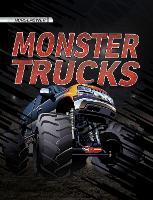 Book Cover for Monster Trucks by Matt Doeden