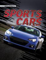 Book Cover for Sports Cars by Matt Doeden