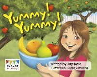 Book Cover for Yummy! Yummy! by Jay Dale