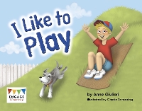 Book Cover for I Like to Play by Anne Giulieri