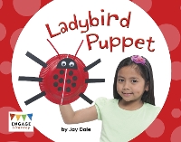 Book Cover for Ladybird Puppet by Jay Dale