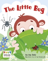 Book Cover for The Little Bug by Jay Dale