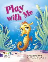 Book Cover for Play with Me by Anne Giulieri